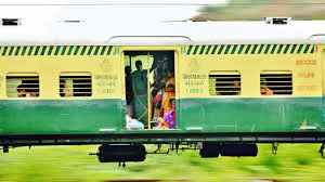 Chennai Train